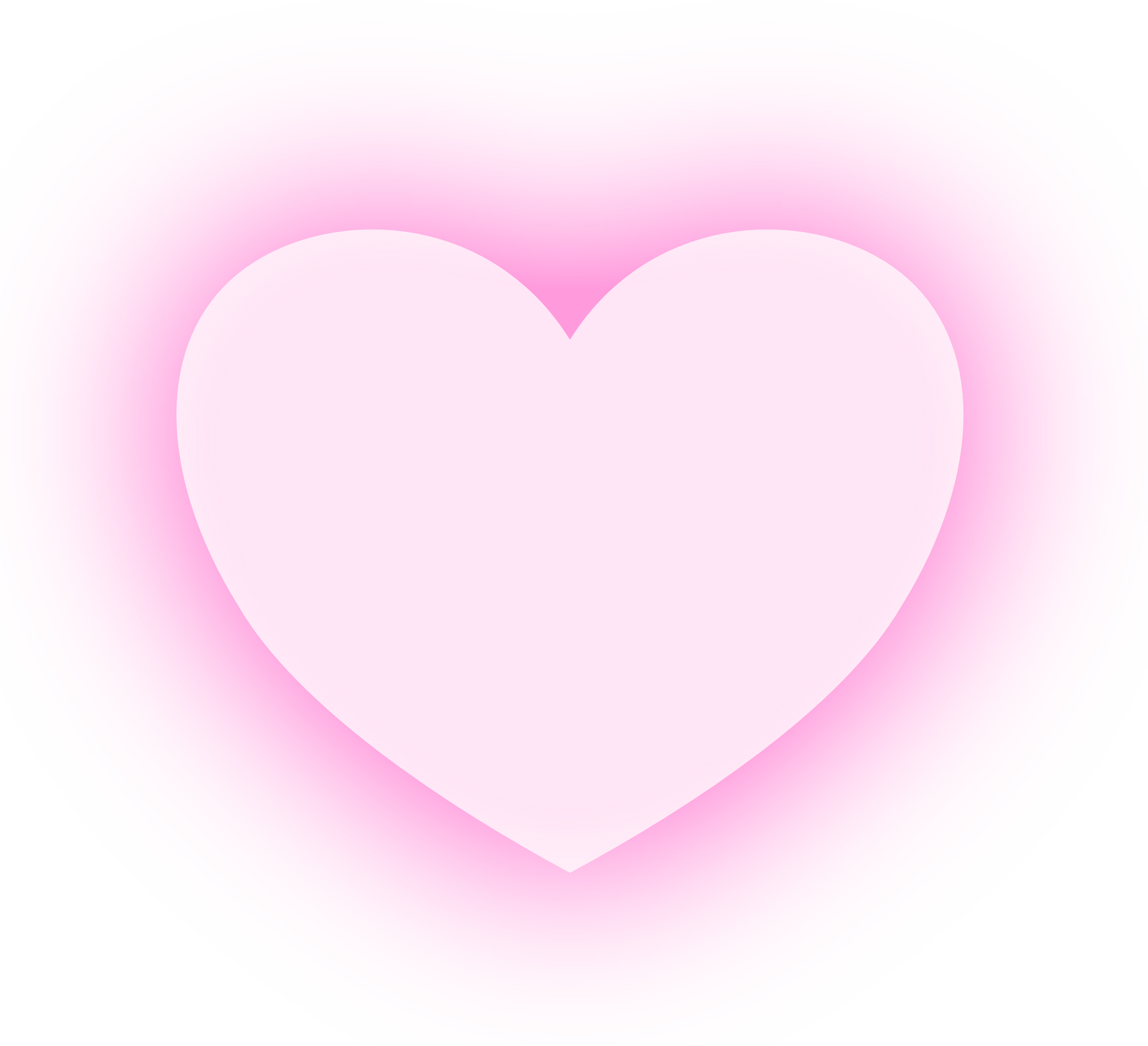 pink heart
